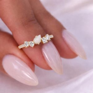 Bague Alma