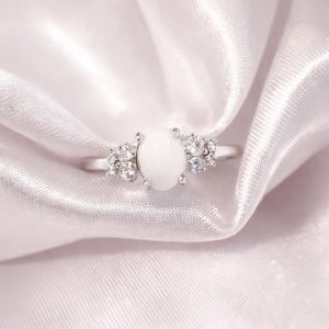 Bague Amalia 🩷