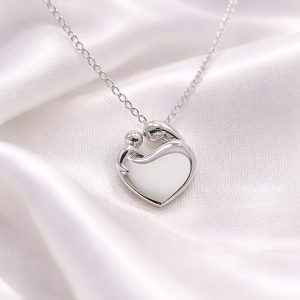 Collier maman bébé