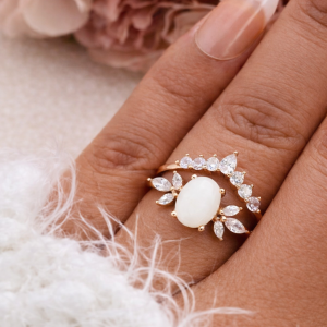 Bague Léa 🩷