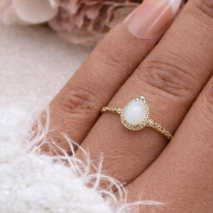 Bague Lucia 🩷