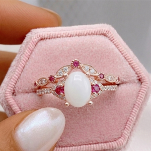 Bague Esmée 🩷