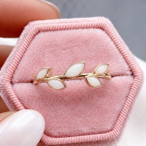Bague Flora