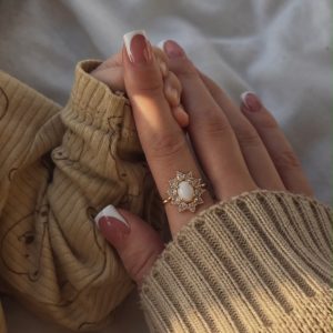 Bague Alba 🩷