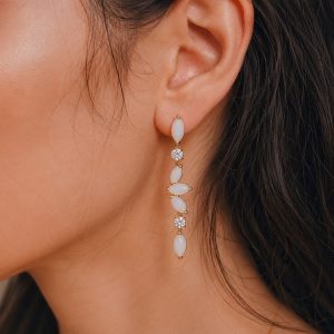 Boucles d’oreilles Sarah 🩷