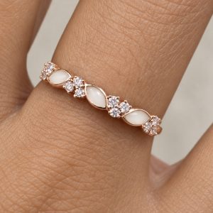 Bague Hanaë 🩷