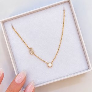 Collier Lacté’A 🩷
