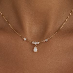 Collier Anaïs 🩷