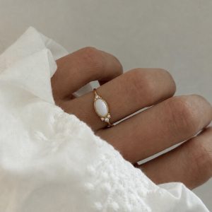 Bague Agathe 🩷